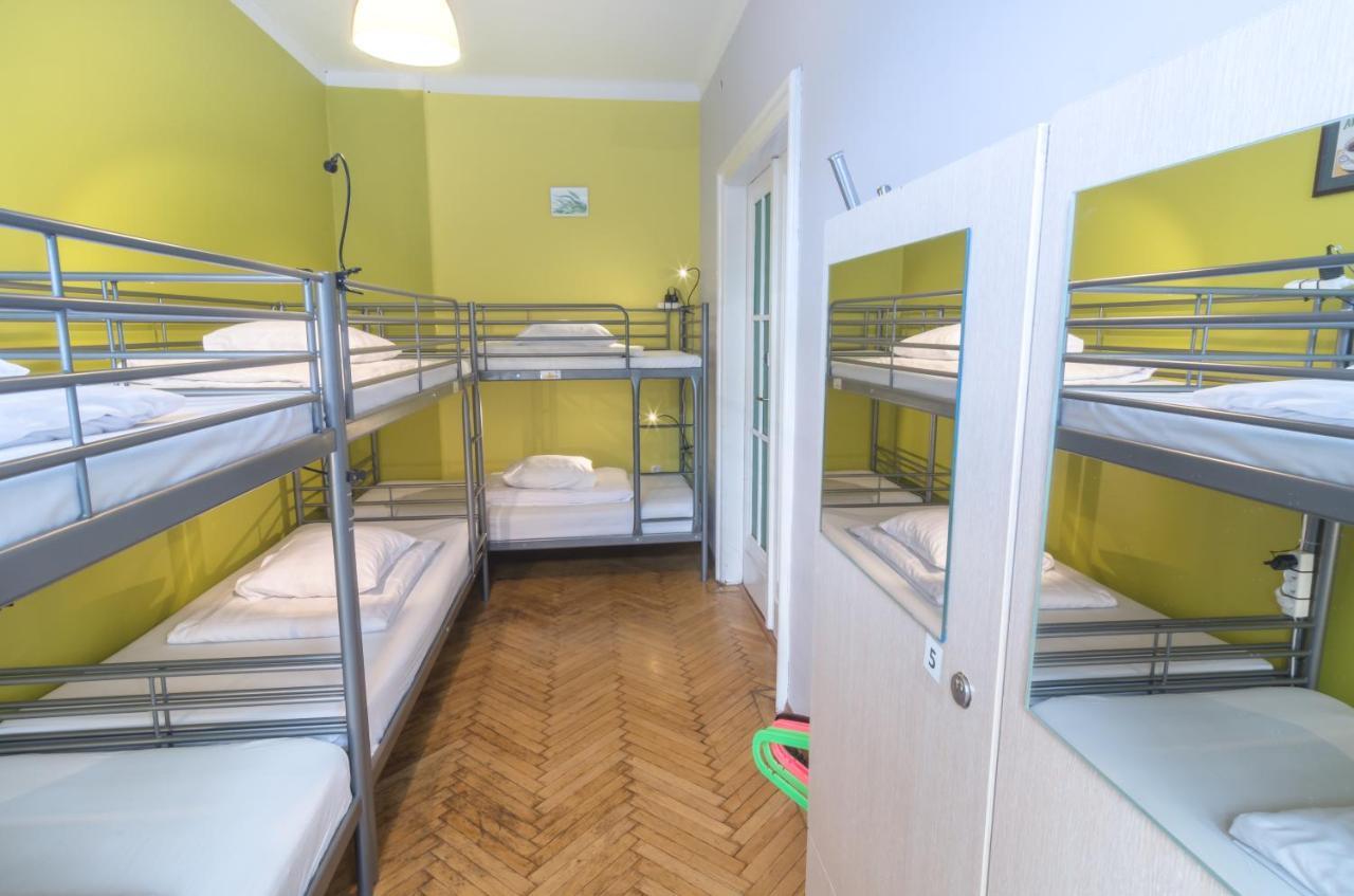 Submarine Hostel Krakau