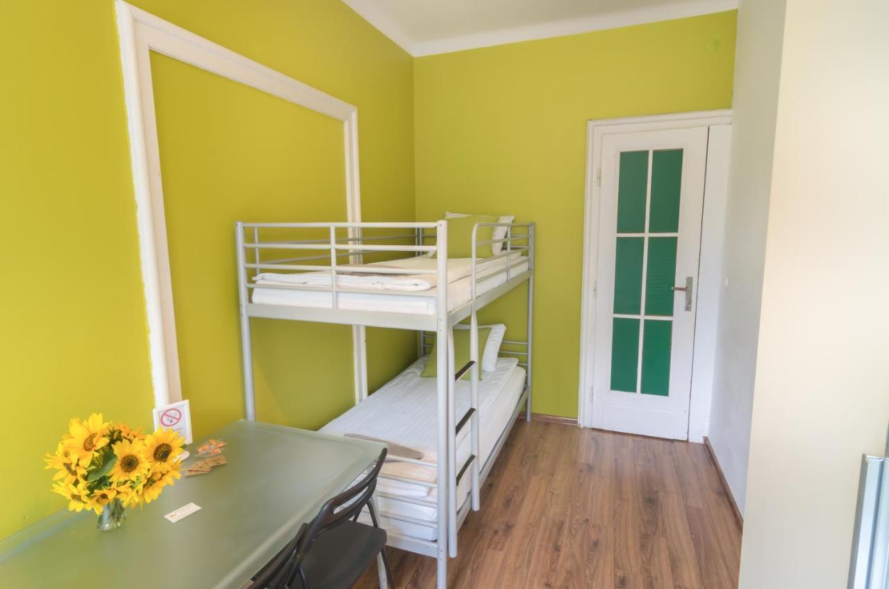 Submarine Hostel *