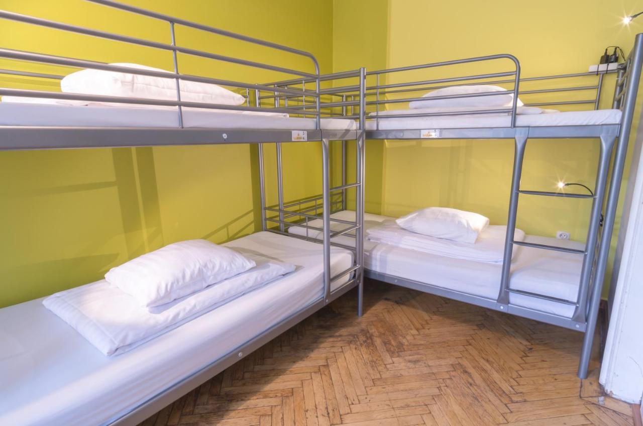 Submarine Hostel