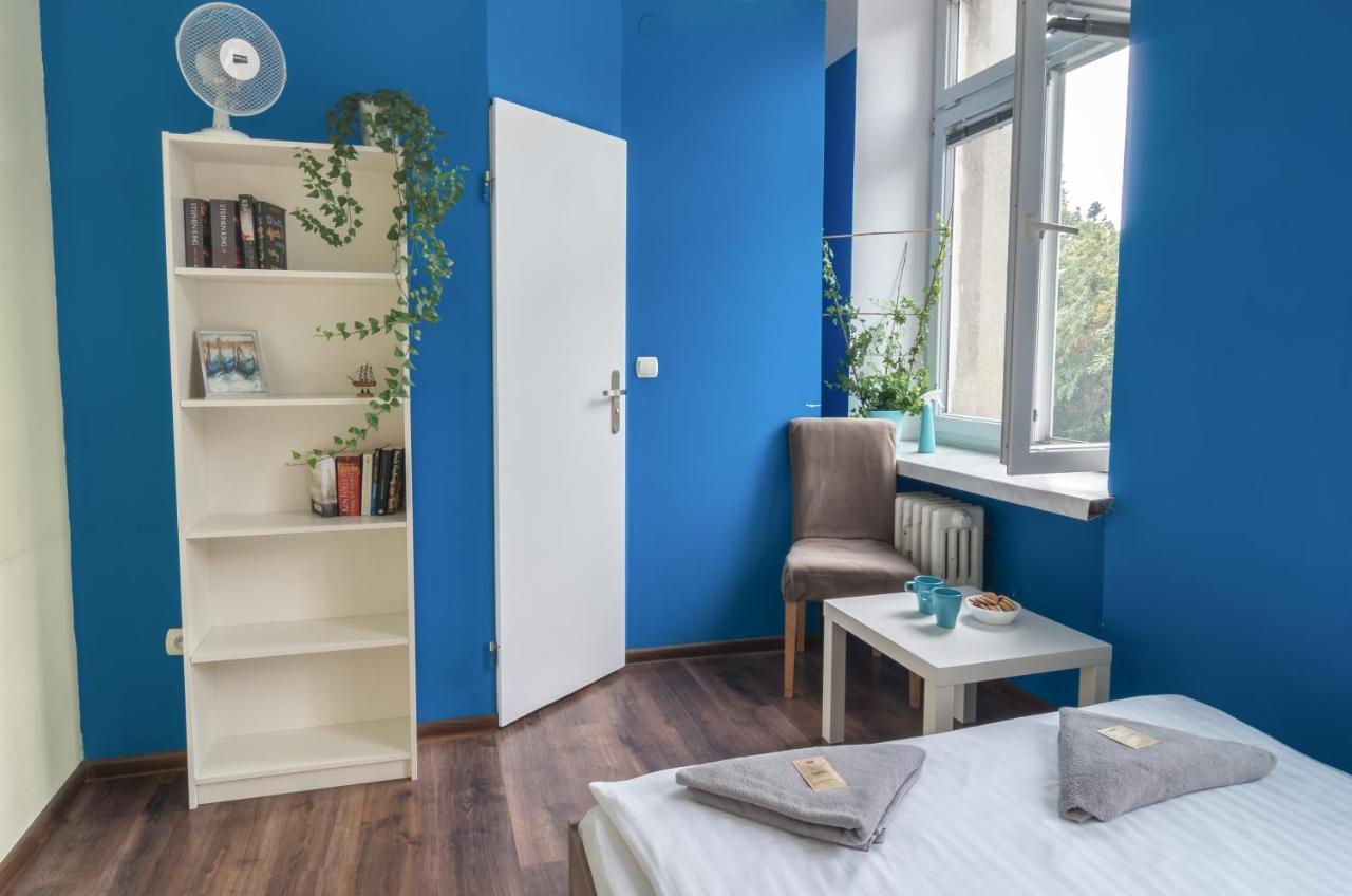 Submarine Hostel Krakow